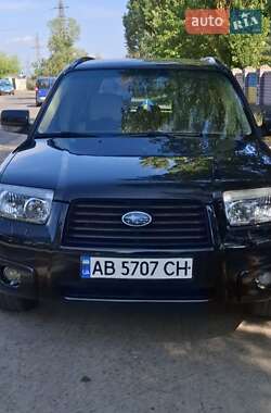 Subaru Forester  2007