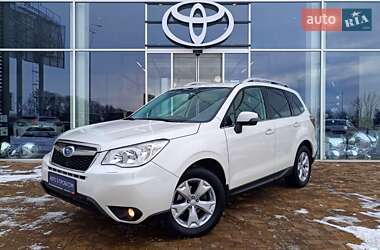Subaru Forester 2015