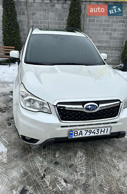 Subaru Forester  2013