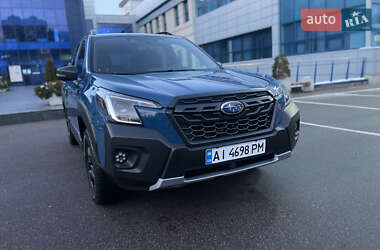 Subaru Forester  2022