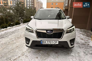 Subaru Forester  2019