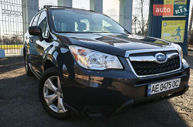 Subaru Forester 2014