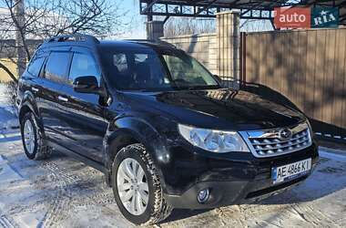 Subaru Forester  2011
