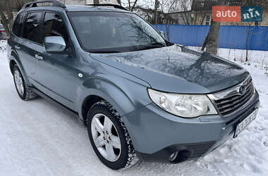 Subaru Forester  2008