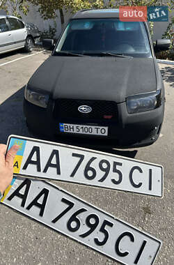 Subaru Forester  2007