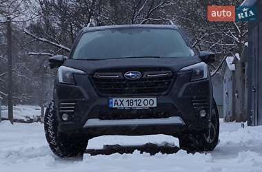 Subaru Forester  2022