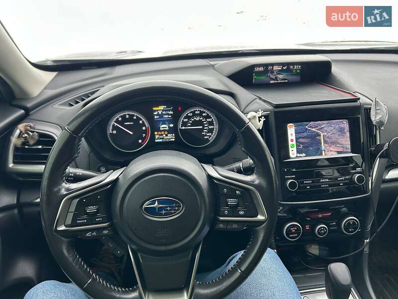 Позашляховик / Кросовер Subaru Forester 2020 в Києві фото 11 Позашляховик / Кросовер Subaru Forester 2020 в Києві