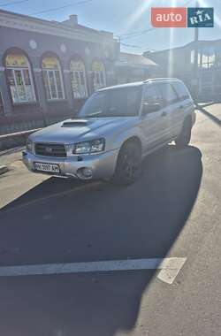 Subaru Forester  2004