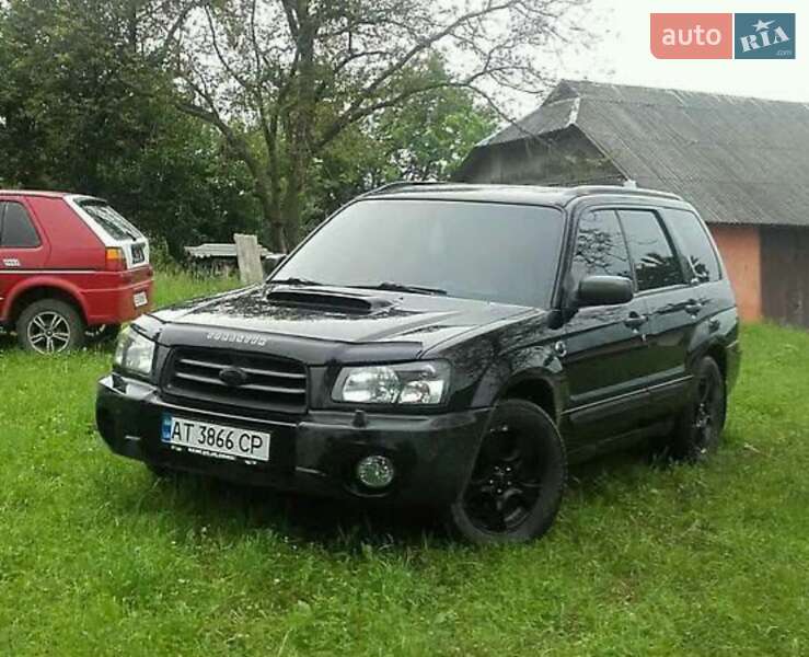 Внедорожник / Кроссовер Subaru Forester 2004 в Косове