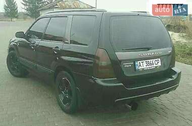 Внедорожник / Кроссовер Subaru Forester 2004 в Косове