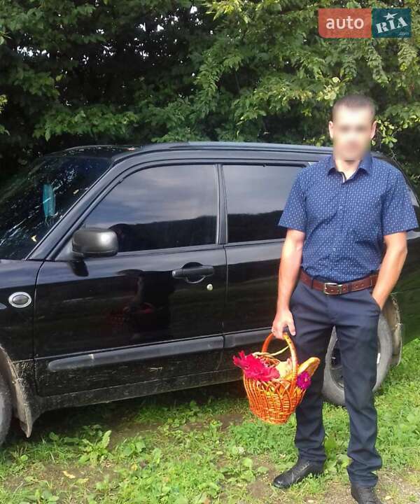 Внедорожник / Кроссовер Subaru Forester 2004 в Косове