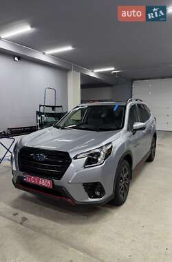 Subaru Forester  2023
