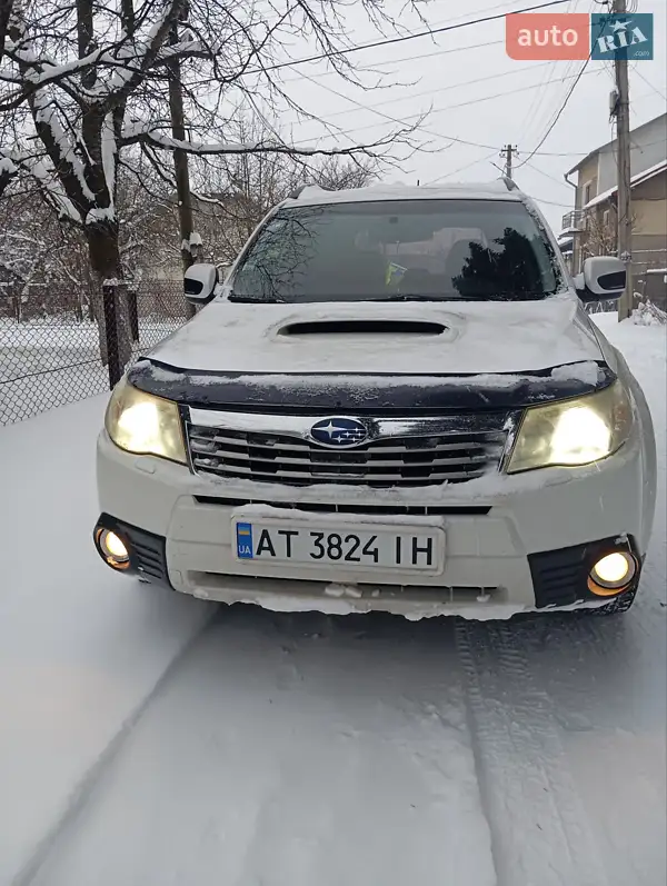 Subaru Forester 2010