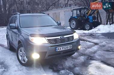 Subaru Forester  2008