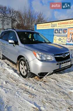 Subaru Forester  2014