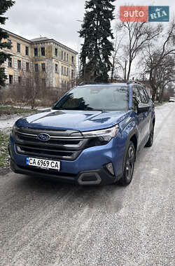 Subaru Forester  2024