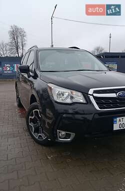 Subaru Forester  2016