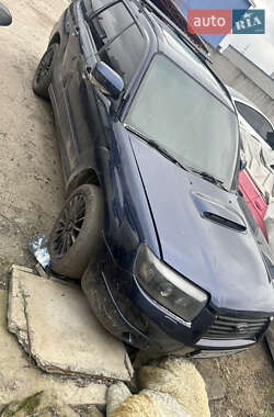 Subaru Forester 2006