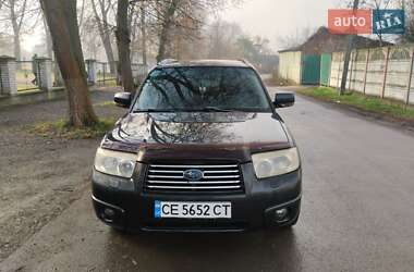 Subaru Forester 2007