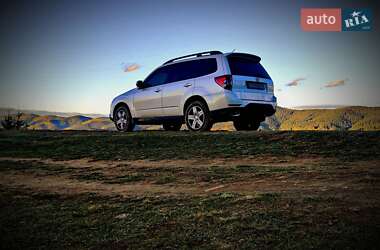 Subaru Forester  2011