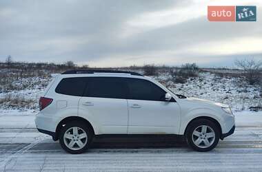 Subaru Forester  2011