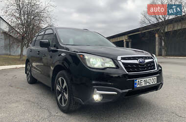 Subaru Forester  2016