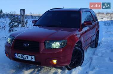 Subaru Forester  2006