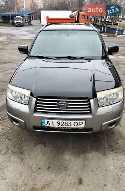 Subaru Forester  2007