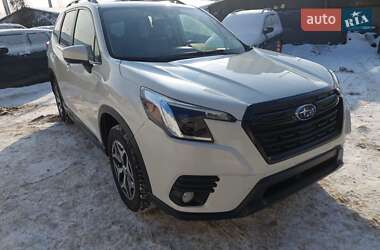 Subaru Forester  2022