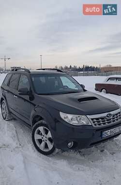 Subaru Forester  2012