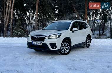 Subaru Forester  2019