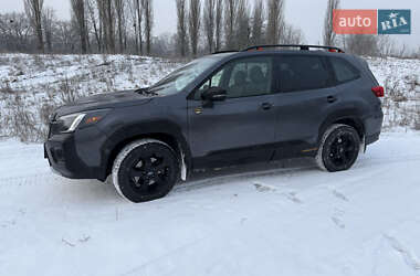 Subaru Forester  2022