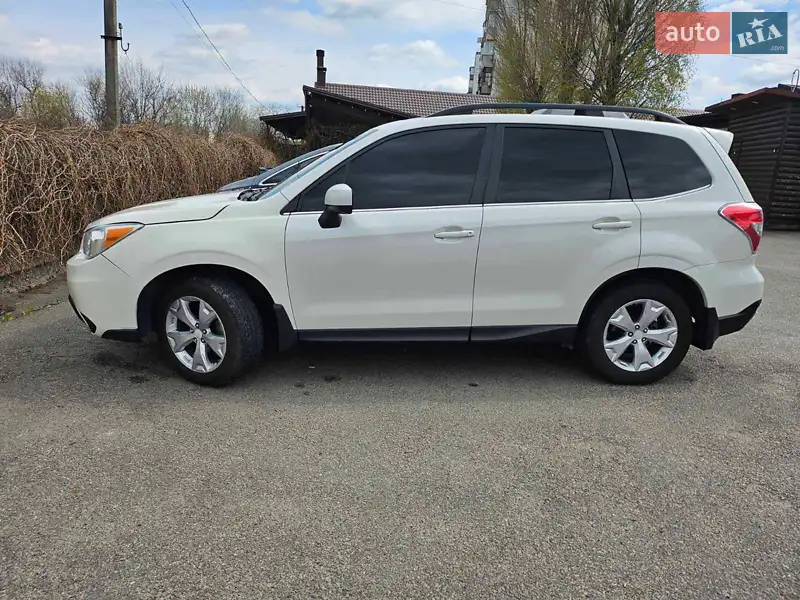 Subaru Forester 2014