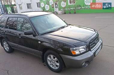 Subaru Forester 2003