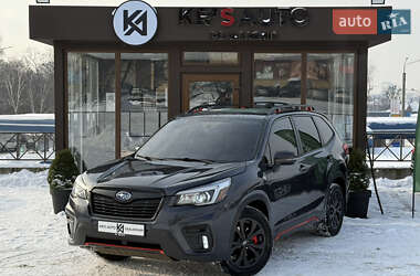 Subaru Forester  2018