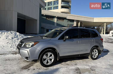 Subaru Forester 2016