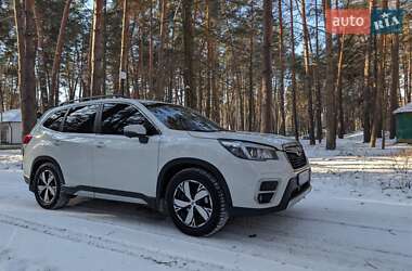Subaru Forester  2019