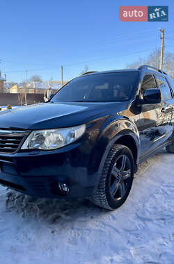 Subaru Forester 2010