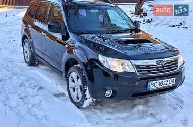 Subaru Forester 2010