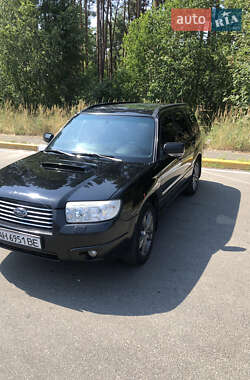 Subaru Forester 2007