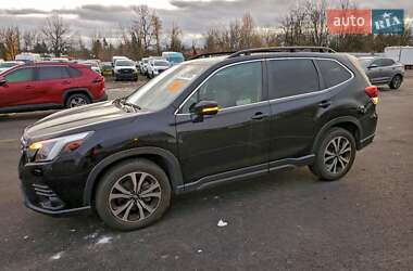 Subaru Forester  2021