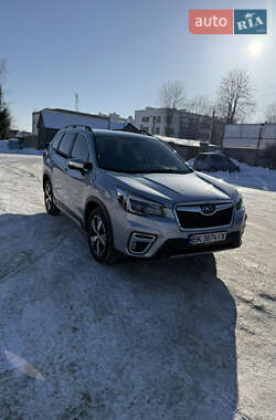 Subaru Forester  2021