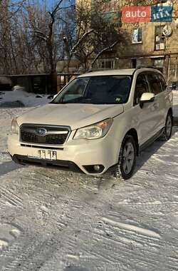 Subaru Forester  2014