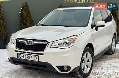 Subaru Forester  2015