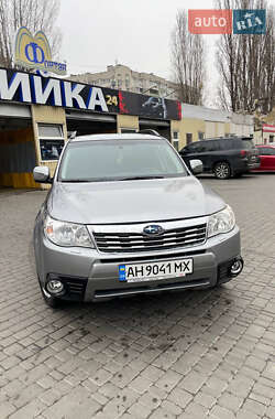 Subaru Forester  2010