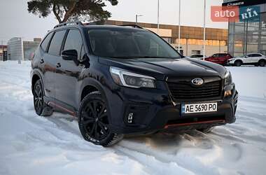 Subaru Forester 2020