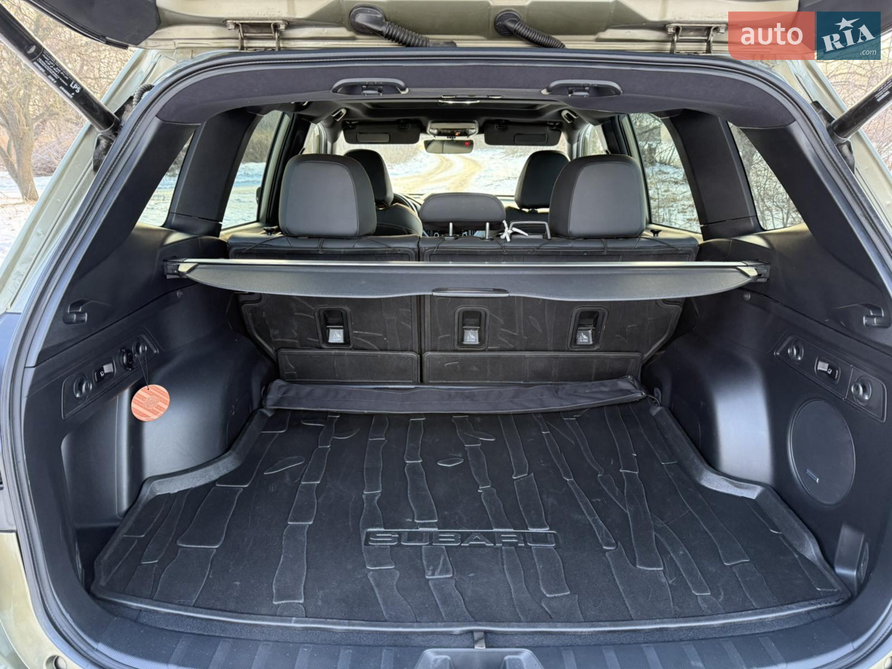 2021 Subaru Forester - мініатюра 4