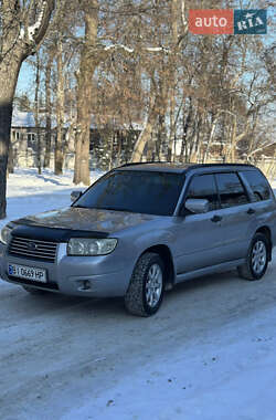 Subaru Forester  2007