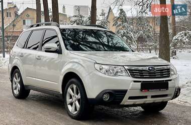 Subaru Forester 2012