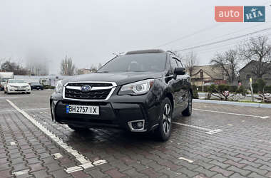 Subaru Forester 2017